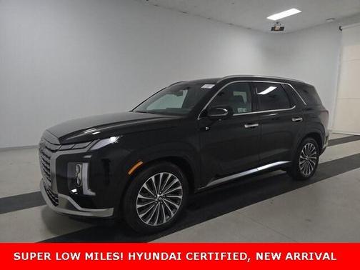 2025 Hyundai PALISADE Calligraphy