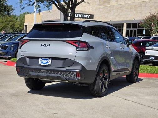 2025 Kia Sportage X-Line