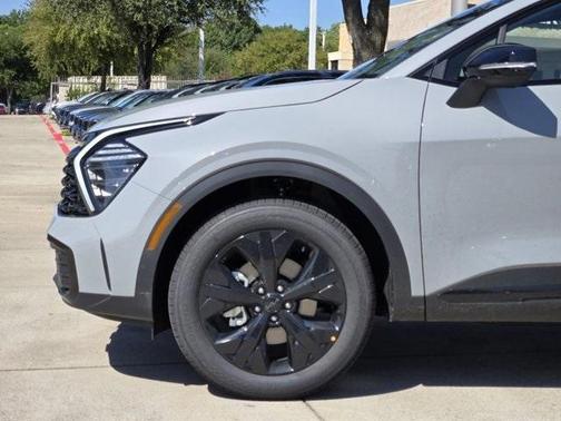 2025 Kia Sportage X-Line