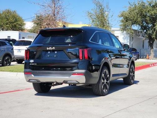 2026 Kia Sorento EX