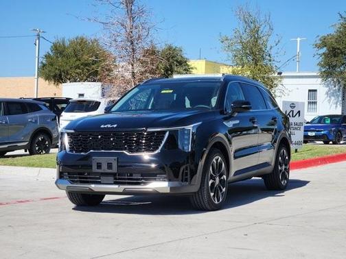 2026 Kia Sorento EX