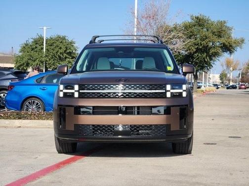 2025 Hyundai SANTA FE Calligraphy