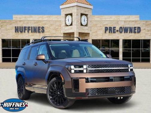 2025 Hyundai SANTA FE Calligraphy