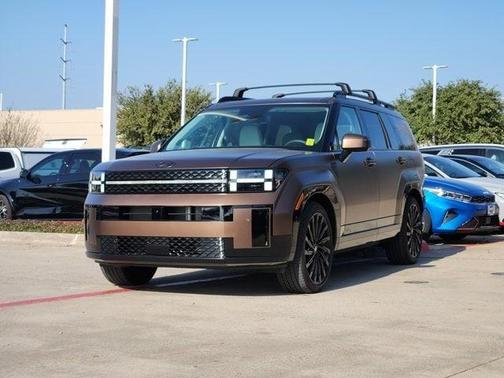 2025 Hyundai SANTA FE Calligraphy