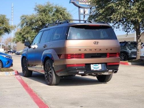 2025 Hyundai SANTA FE Calligraphy