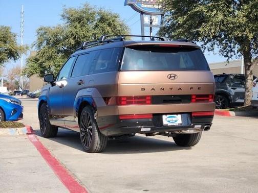 2025 Hyundai SANTA FE Calligraphy