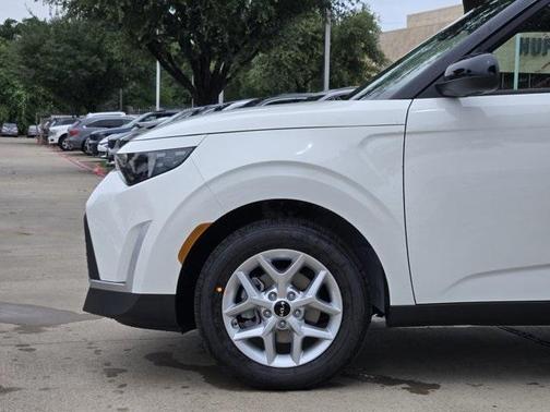 2025 Kia Soul S