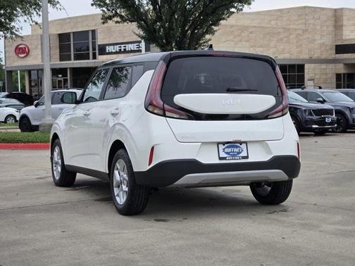 2025 Kia Soul S