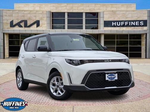 2025 Kia Soul S