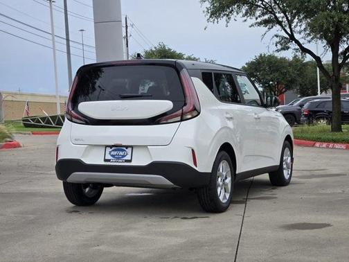2025 Kia Soul S