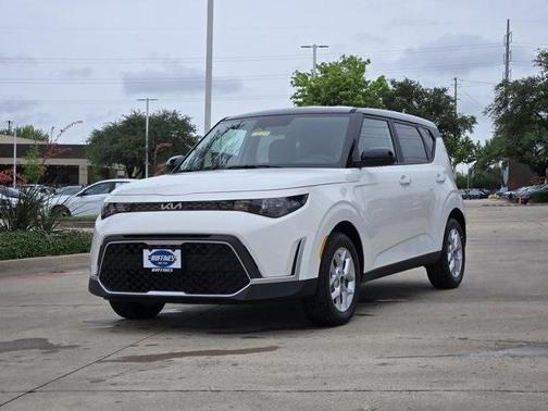 2025 Kia Soul S