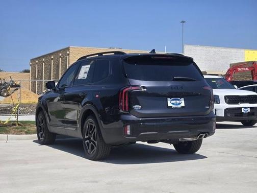 2025 Kia Telluride SX-Prestige X-Line