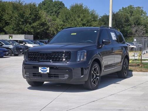 2025 Kia Telluride SX-Prestige X-Line