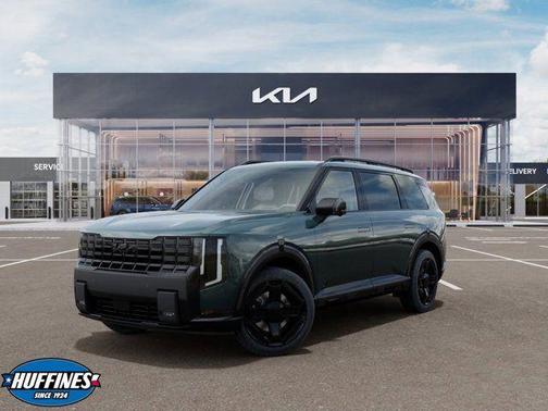 Black Jade 2027 Kia Telluride SX