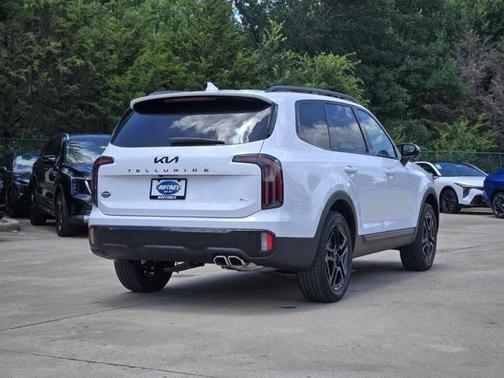 2025 Kia Telluride SX-Prestige X-Line