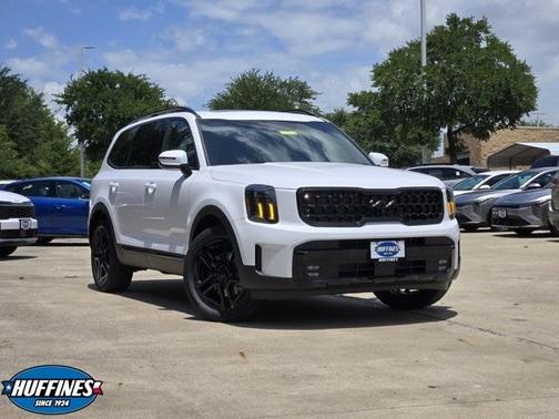 2025 Kia Telluride SX-Prestige X-Line
