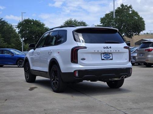 2025 Kia Telluride SX-Prestige X-Line