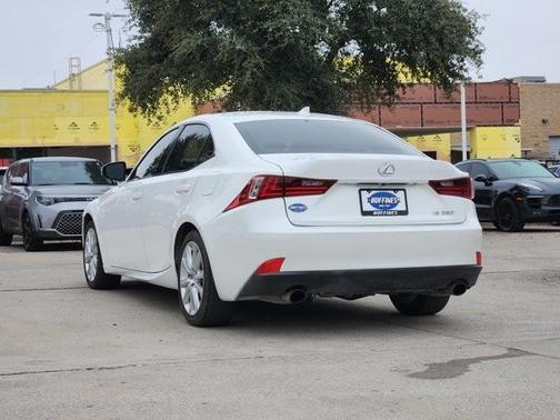 2015 Lexus IS 250 250