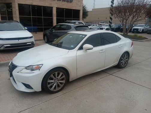 2015 Lexus IS 250 250