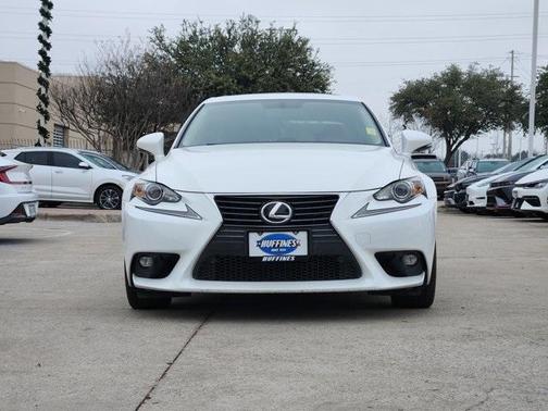 2015 Lexus IS 250 250