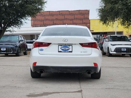 2015 Lexus IS 250 250