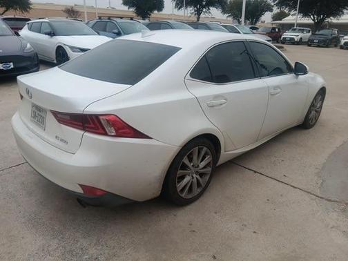 2015 Lexus IS 250 250
