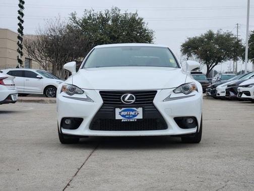 2015 Lexus IS 250 250