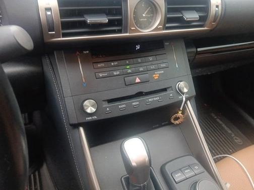 2015 Lexus IS 250 250