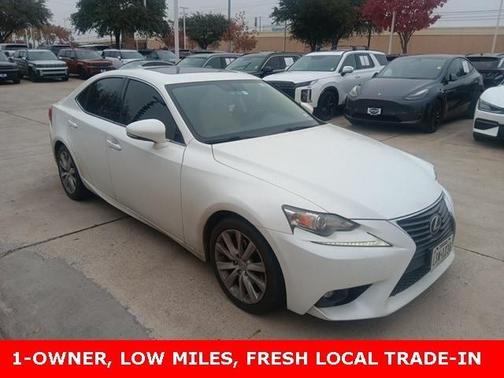 2015 Lexus IS 250 250