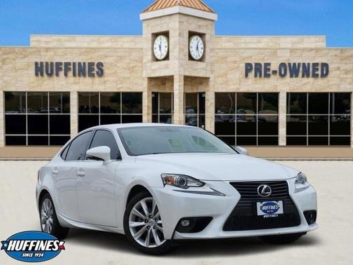2015 Lexus IS 250 250