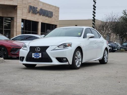 2015 Lexus IS 250 250