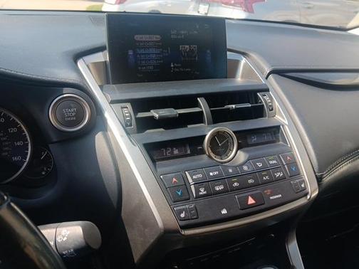 2017 Lexus NX 200t Base