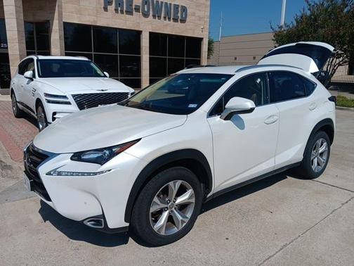 2017 Lexus NX 200t Base
