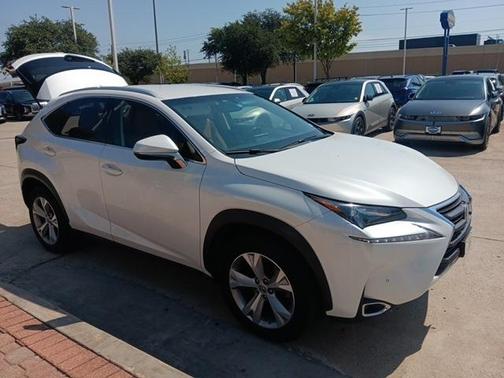 2017 Lexus NX 200t Base