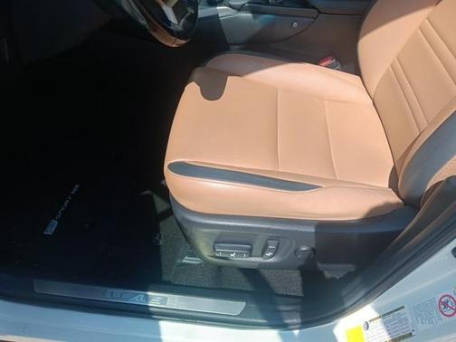 2017 Lexus NX 200t Base