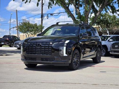 2025 Hyundai PALISADE Calligraphy Night Edition