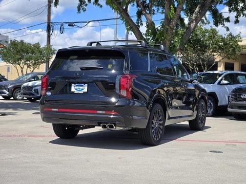 2025 Hyundai PALISADE Calligraphy Night Edition