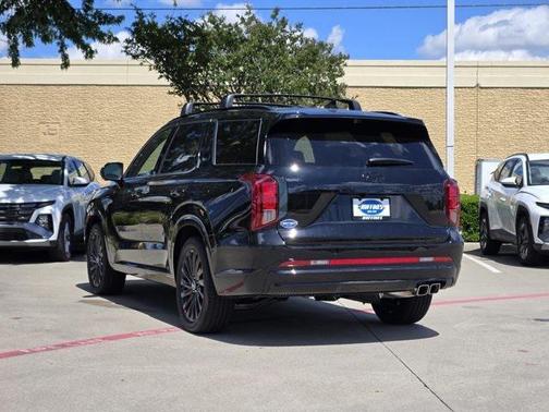 2025 Hyundai PALISADE Calligraphy Night Edition