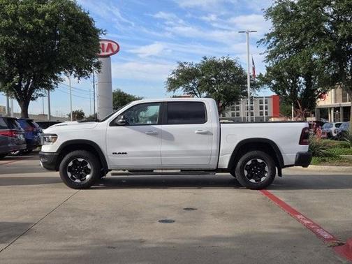 2021 RAM 1500 Rebel