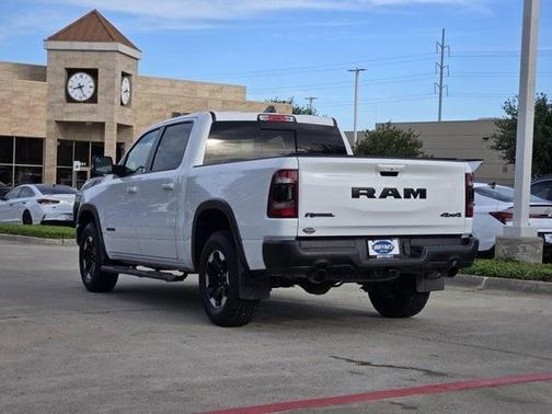 2021 RAM 1500 Rebel