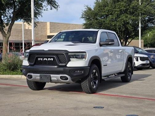 2021 RAM 1500 Rebel