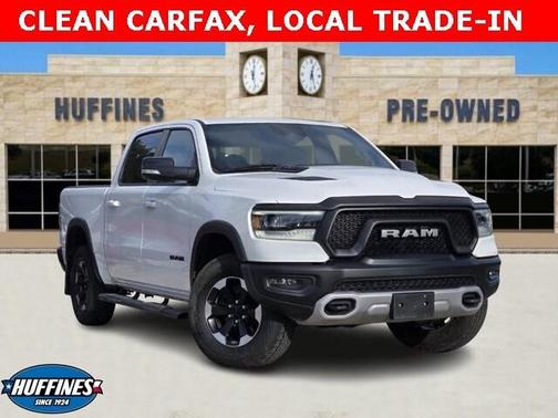 2021 RAM 1500 Rebel