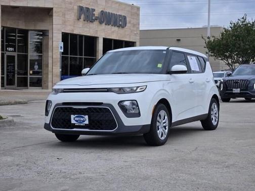 2022 Kia Soul LX