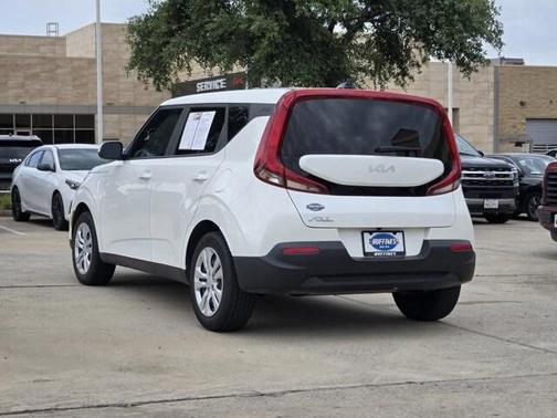 2022 Kia Soul LX
