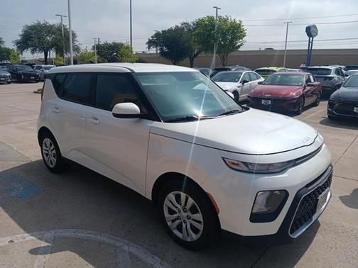2022 Kia Soul LX