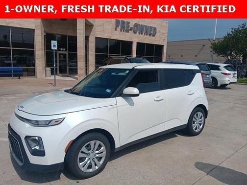2022 Kia Soul LX
