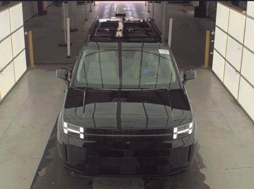 Phantom Black 2026 Hyundai SANTA FE Calligraphy