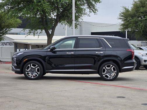 2025 Hyundai PALISADE SEL Premium
