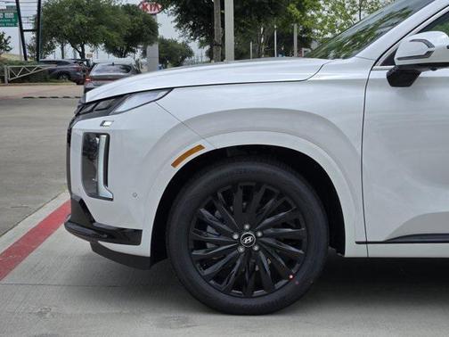 2025 Hyundai PALISADE Calligraphy Night Edition