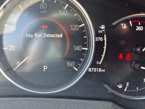 2019 Mazda Mazda6 Signature